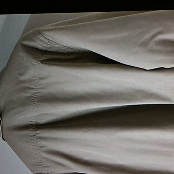 BURRYLANE TAN COAT M - Picture 11 of 11